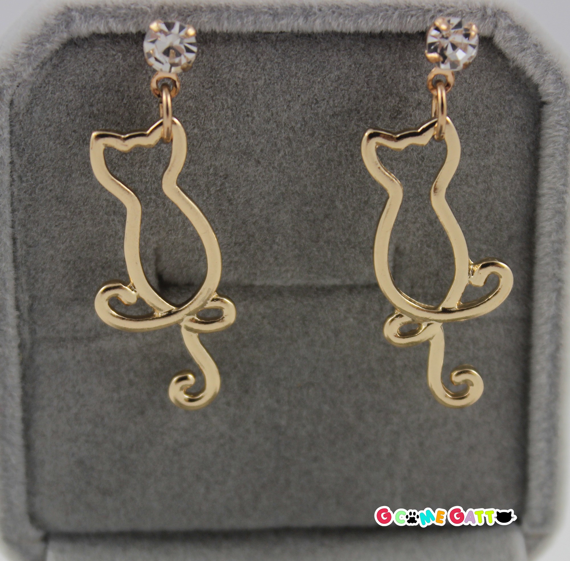 Orecchini in argento Sterling da 1,2 mm con perline a forma di sfera, piccoli e carini, minimalisti, impilabili, unisex, regalo per uomo e donna. - Italia
