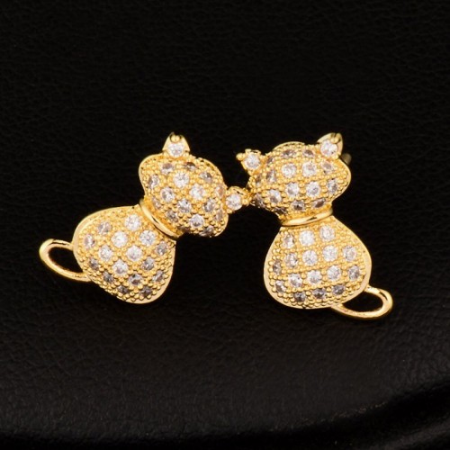 Orecchini A Sfera In Argento Sterling 925 Con Cristallo – 12 Mm – 29 Colori Disponibili
