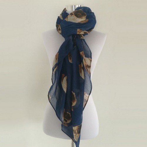 Foulard con carlini