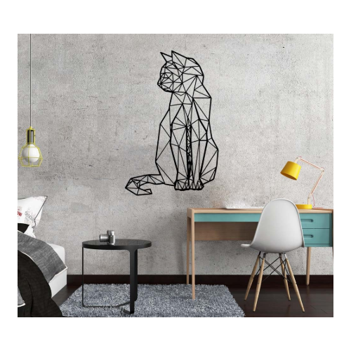 Adesivo Silhouette Di Animali Domestici - Foto 3